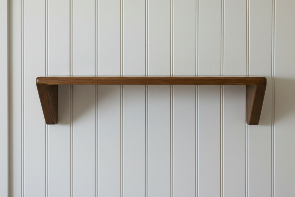 Pinehaven Walnut Shelf