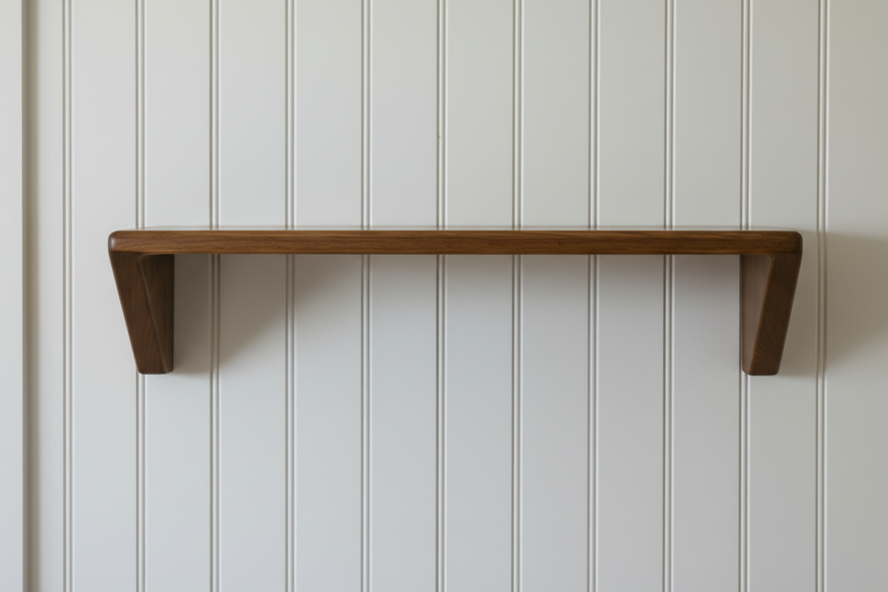 Pinehaven Walnut Shelf